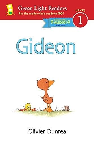 Gideon Gossie and Friends PDF