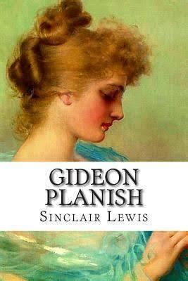 Gideon Planish Epub