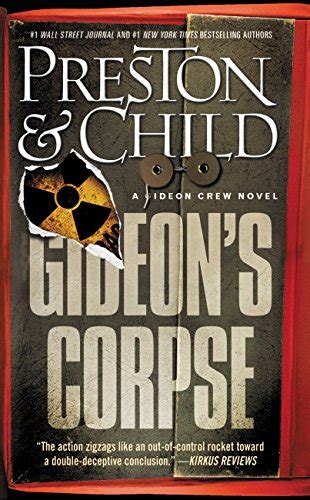 Gideon s Corpse Gideon Crew series Kindle Editon