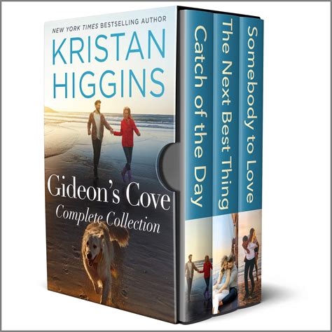 Gideon s Cove 3 Book Series Reader