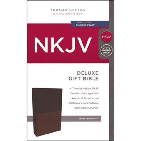 Gift Bible NKJV Doc