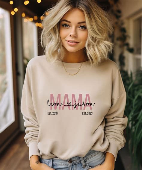 Gift Giving Sweatshirt: The Perfect Personalized Present