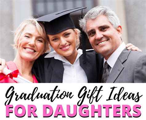 Gift Ideas for Daughter's Graduation: Memorable Presents for a Milestone Moment
