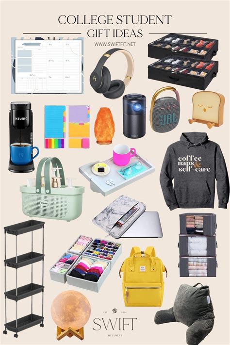 Gift Ideas for Students Starting University: The Ultimate Guide to Success
