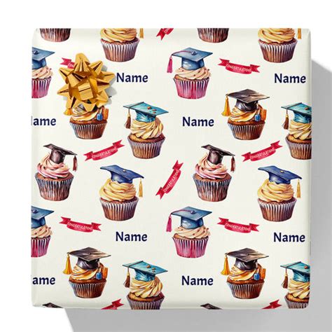 Gift Wrap for Graduation: Elevate the Celebration with Chic and Meaningful Touches