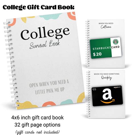 Gift of College Gift Card: The Perfect Way to Support a Student's Education