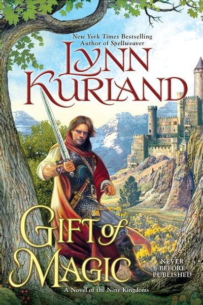Gift of Magic A Novel of the Nine Kingdoms Epub