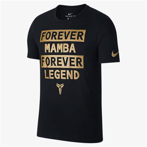 Gift of Mamba Shirt: Show Your Passion for Basketball and the Legacy of Kobe Bryant