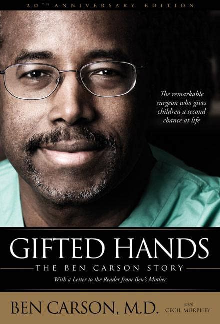 Gifted Hands The Ben Carson Story Kindle Editon