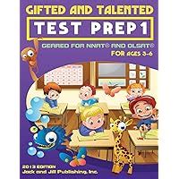 Gifted Talented Test Prep Geared Reader