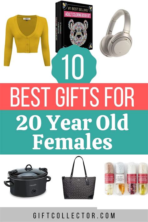 Gifts for 20-Year-Olds: Practical and Thoughtful Presents for the Milestone Year