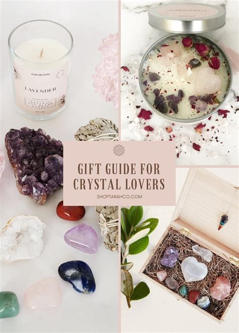 Gifts for Crystal Lovers: A Comprehensive Guide to Gemstone Delights