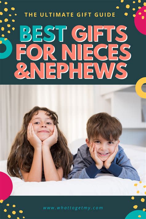 Gifts for Nieces: A Comprehensive Guide for Unforgettable Presents