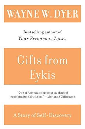 Gifts from Eykis A Story of Self-Discovery Kindle Editon