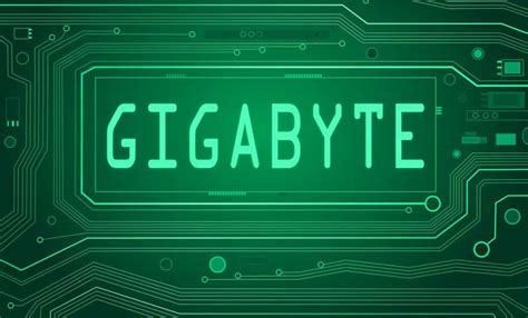 Gigabyte Bytes: Unlocking a Data Trove