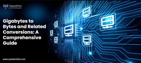 Gigabytes to Bytes: Converting and Understanding Storage Capacities