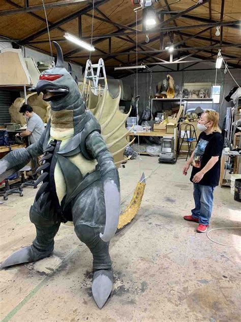 Gigan Costume: Colossal Conquest in the Kaiju Kingdom