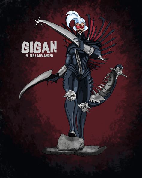 Gigan Returns, More Formidable Than Ever