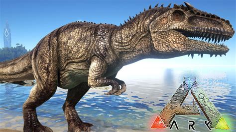 Giganotosaurus in ARK: The Ultimate Guide to a Formidable Predator