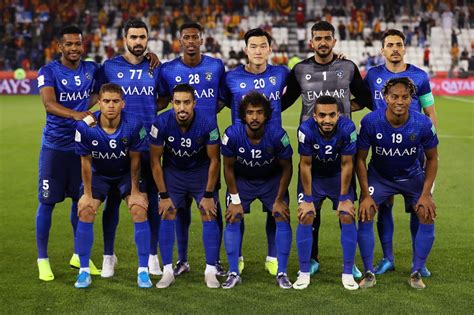Gigantes da Arábia Saudita: Dominando o Futebol Asiático com o Al Hilal FC