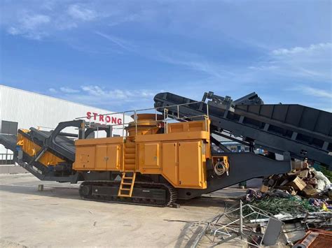 Gigantic Crusher: The Ultimate Crushing Solution for Mining and Recycling