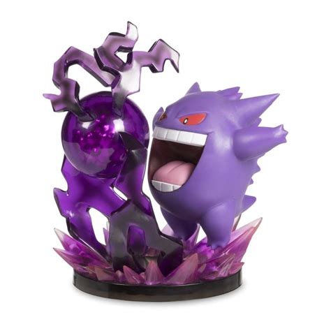 Gigantomax Gengar: The Spectral Shadow of the Pokémon World