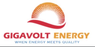 Gigavolt for Sustainable Energy