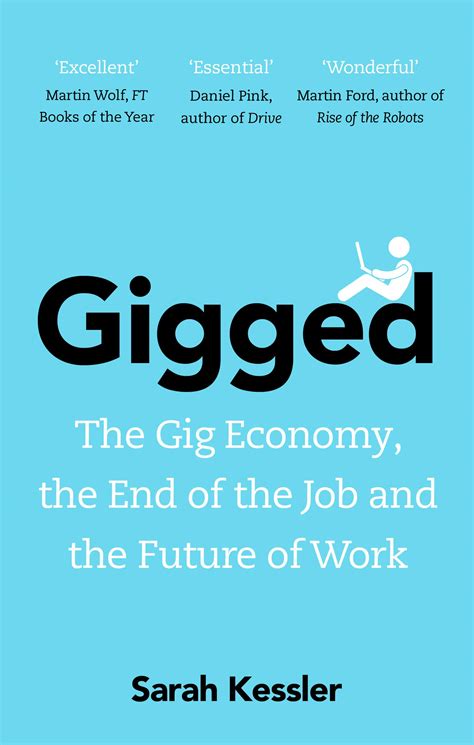 Gigged The End of the Job and the Future of Work PDF
