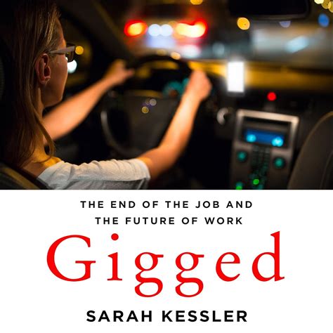 Gigged The End of the Job and the Future of Work PDF