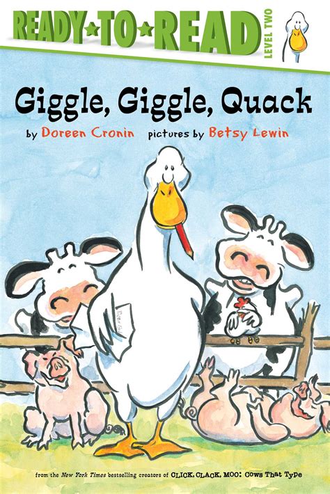 Giggle Giggle Quack PDF