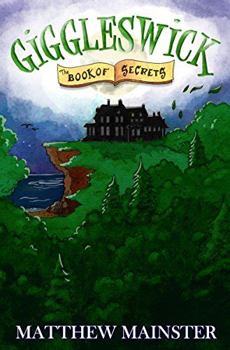Giggleswick The Book of Secrets Book 3
