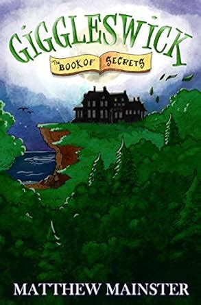 Giggleswick The Book of Secrets Book 3