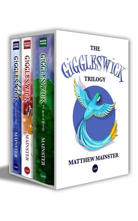 Giggleswick The Complete Trilogy Collection Books 1-3