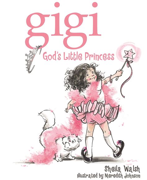 Gigi God s Little Princess Reader
