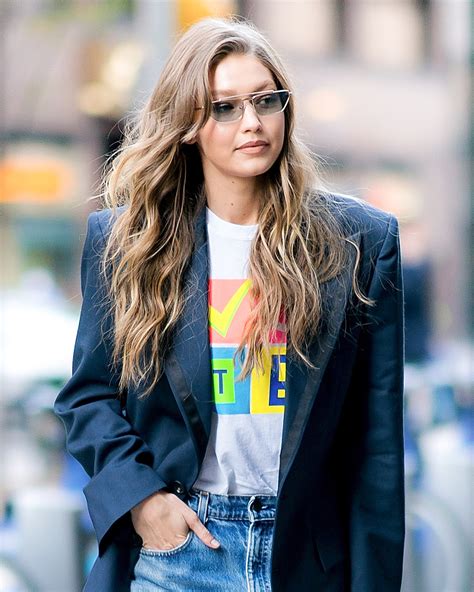 Gigi Hadid: The Ultimate Style Icon