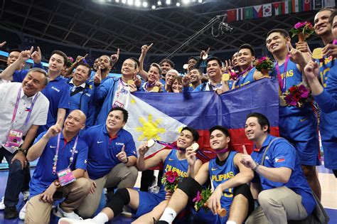 Gilas Pilipinas Win: