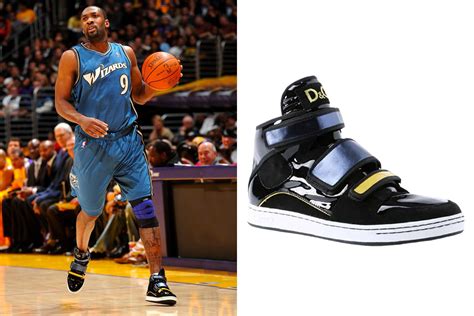 Gilbert Arenas Basketball Shoes