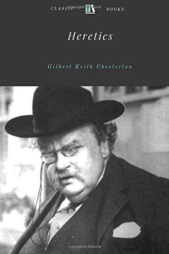 Gilbert Keith Chesterton Heretics PDF