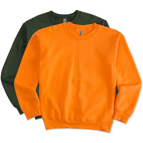 Gildan 50/50 Sweatshirt: The Epitome of Comfort and Versatility