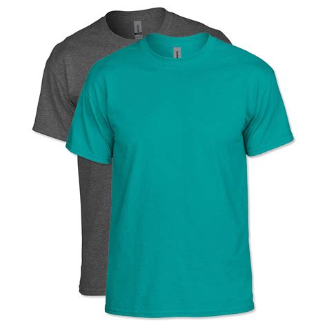 Gildan 50/50 T-Shirt: The Versatile and Durable Choice for Your Wardrobe and Business