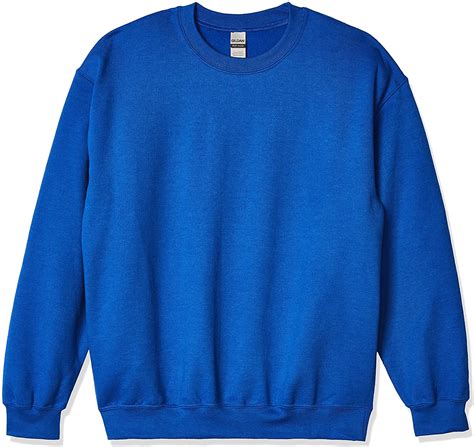 Gildan Crew Neck Sweatshirt: The Ultimate Staple for Comfort and Versatility