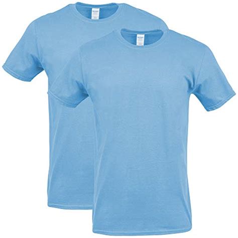 Gildan Light Blue T-Shirt: A Versatile Wardrobe Staple with Endless Possibilities