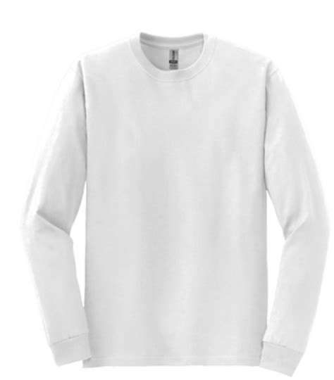 Gildan Long Sleeve T-Shirt: Unveil the Epitome of Comfort and Style