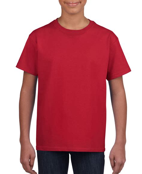 Gildan Youth T-Shirts: The Perfect Choice for Youngsters