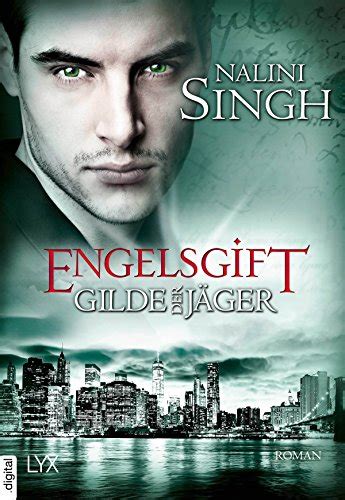 Gilde der Jäger Engelsgift Elena-Deveraux-Serie 10 German Edition Kindle Editon