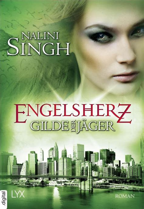 Gilde der Jäger Engelsherz Elena-Deveraux-Serie 9 German Edition Reader