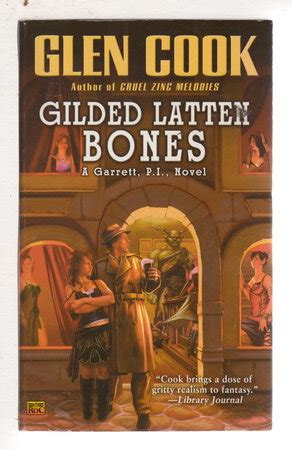 Gilded Latten Bones A Garrett PI Novel PDF