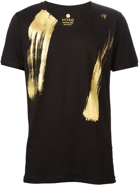 Gilded T-Shirts: A Timeless Investment for Style and Comfort