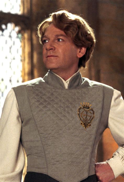 Gilderoy Lockhart Doc