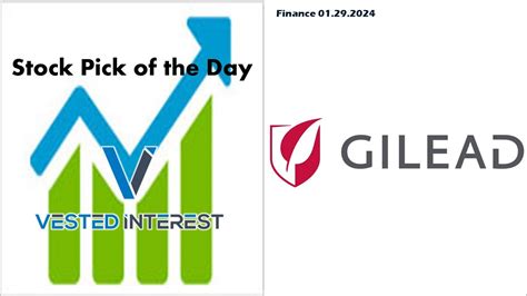 Gilead Sciences Stock: The Ultimate Guide to Its Past, Present, and Future